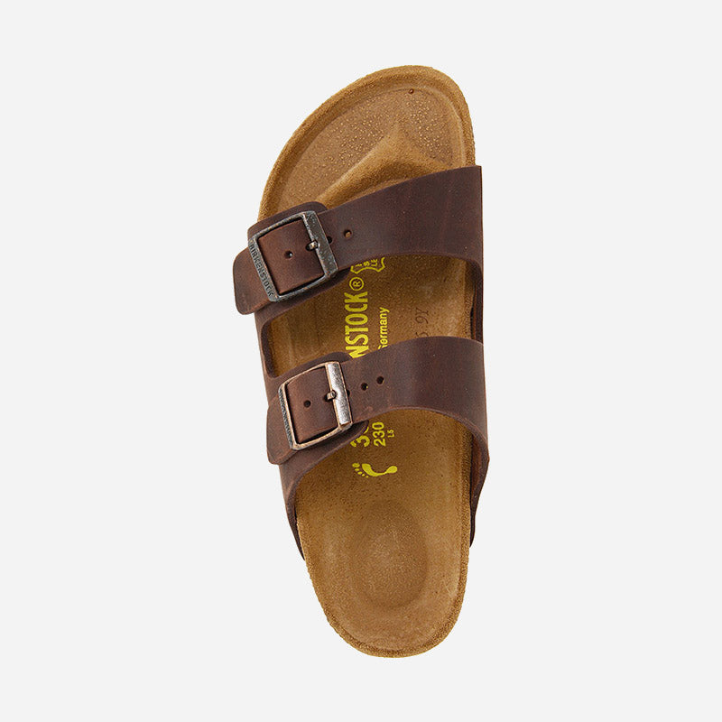 Arizona Tobacco Oiled Leather Regular