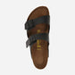 Arizona Soft Footbed Black Birko-Flor Regular