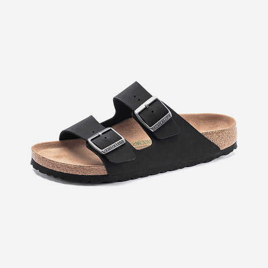 Arizona Vegan Black Birkibuc Regular