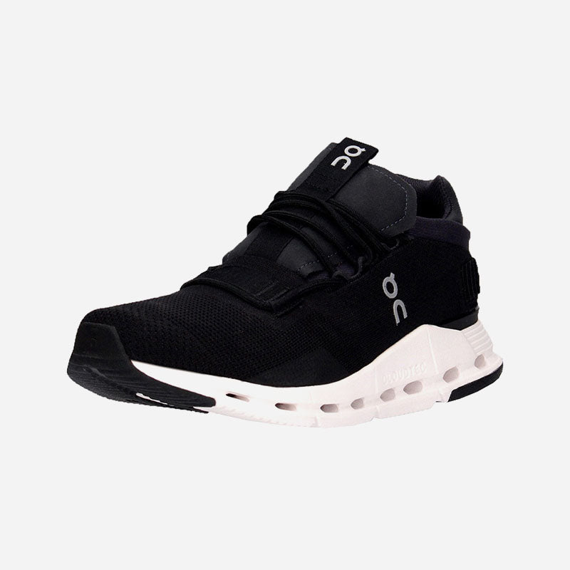 Men's Cloudnova Black/Eclipse