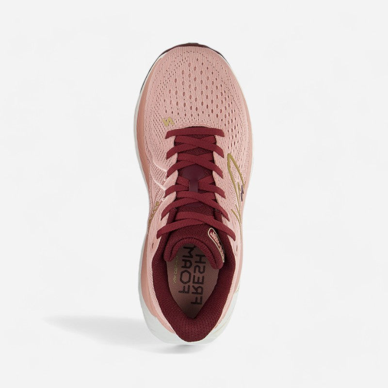 Women's Fresh Foam X 860V13 Pink Moon/Nb Burgundy