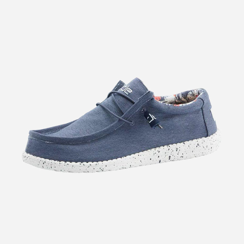 Hey Dude Men's Wally Stretch