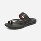 Morgan White Leather