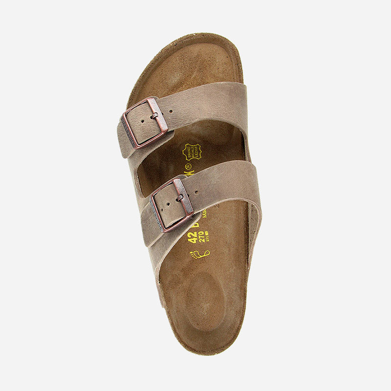 Arizona Tobacco Oiled Leather Regular