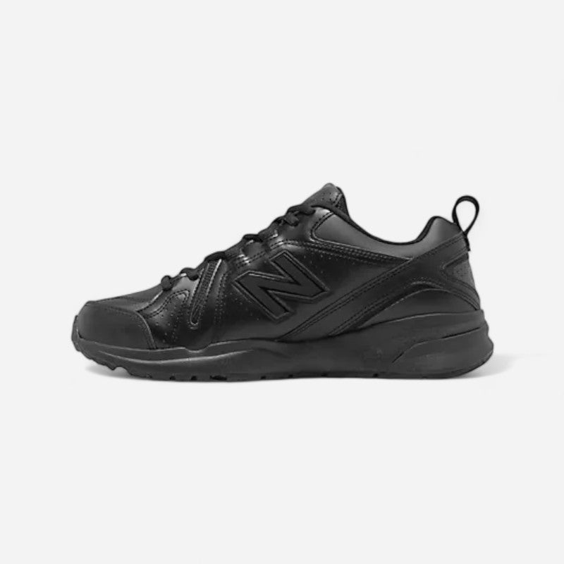 Men's 608v5 Black/Black Width 2E