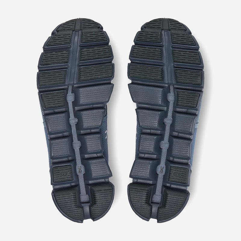 Women's Cloud 5 Waterproof Metal/Navy
