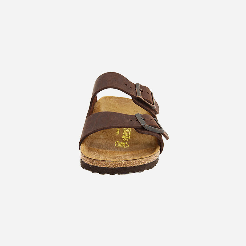 Arizona Tobacco Oiled Leather Regular