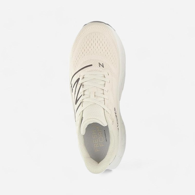 Men's Fresh Foam X More V4 Timberwolf/Black Metallic
