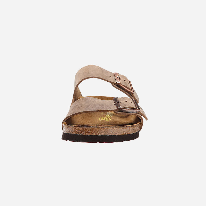Arizona Tobacco Oiled Leather Regular