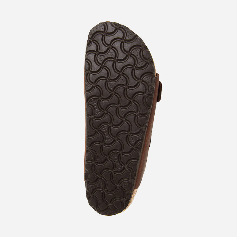 Arizona Tobacco Oiled Leather Regular