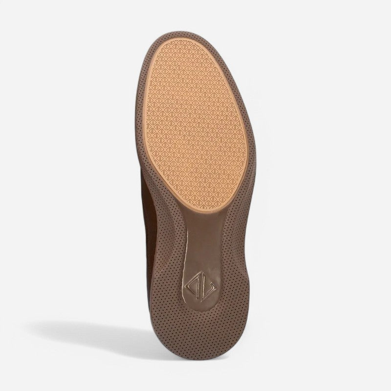 Men's The Slip On Chestnut