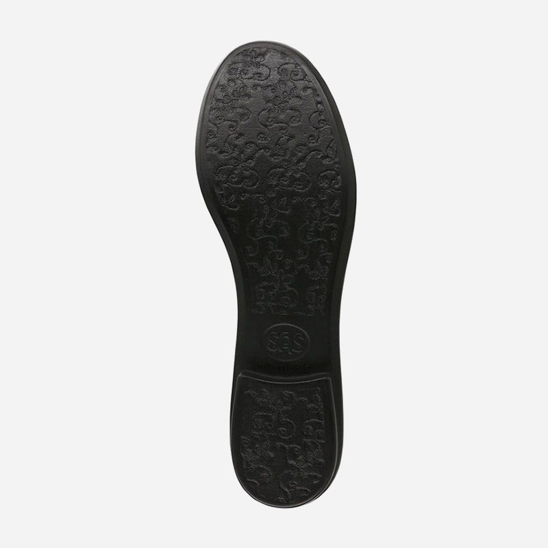 Scenic Black Leather