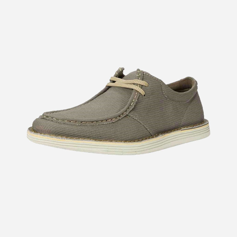 Men's Forge Run Olive Canvas