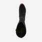 Gwen Black Waterproof Suede