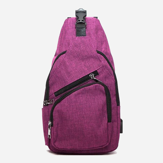 NuPouch Anti-Theft Day Pack Large
