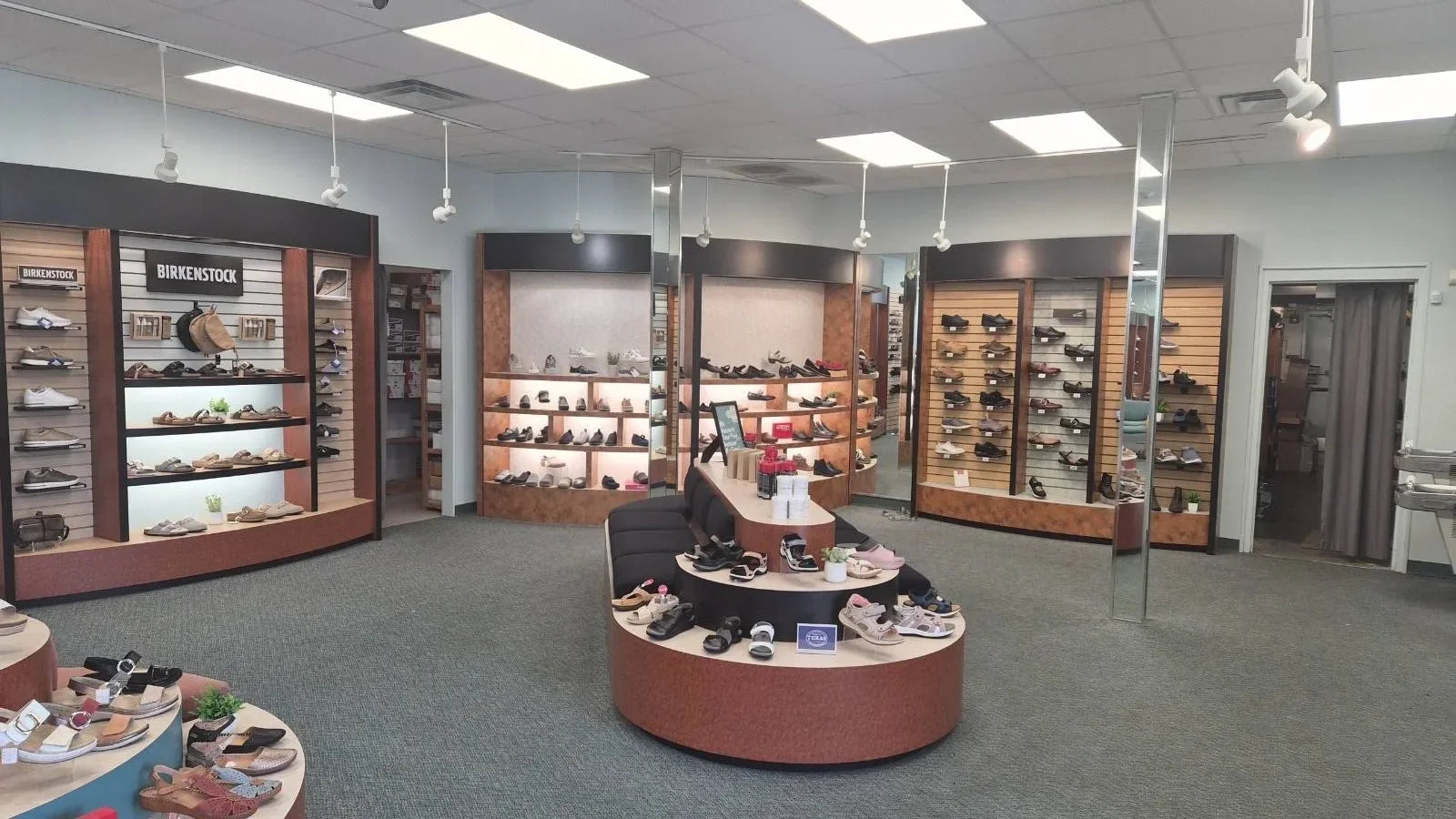 Inside Allen's Shoes Allen's Shoes &mdash; photo 2