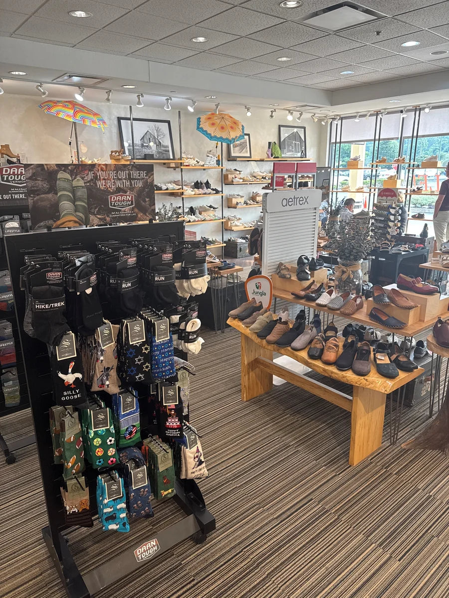 Inside Benjamin Lovell Shoes Glen Mills &mdash; photo 1