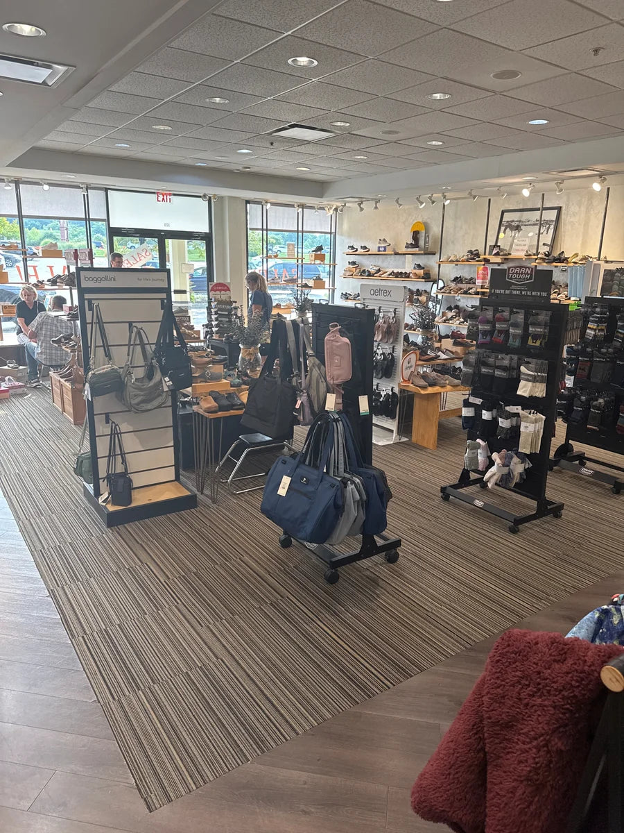 Inside Benjamin Lovell Shoes Glen Mills &mdash; photo 2