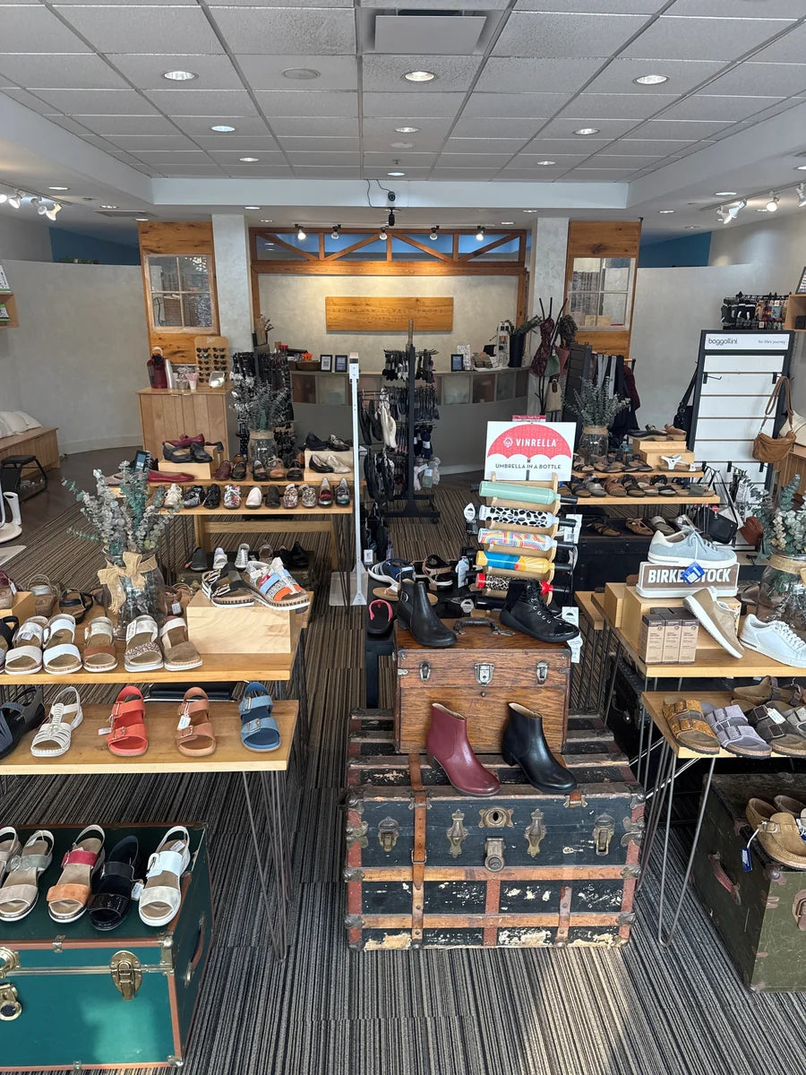 Inside Benjamin Lovell Shoes Glen Mills &mdash; photo 3