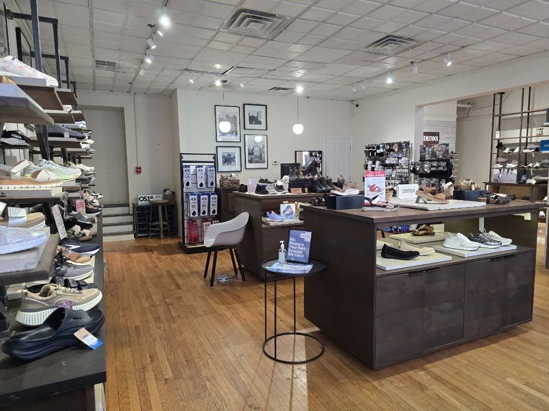 Inside Benjamin Lovell Shoes Old City &mdash; photo 1