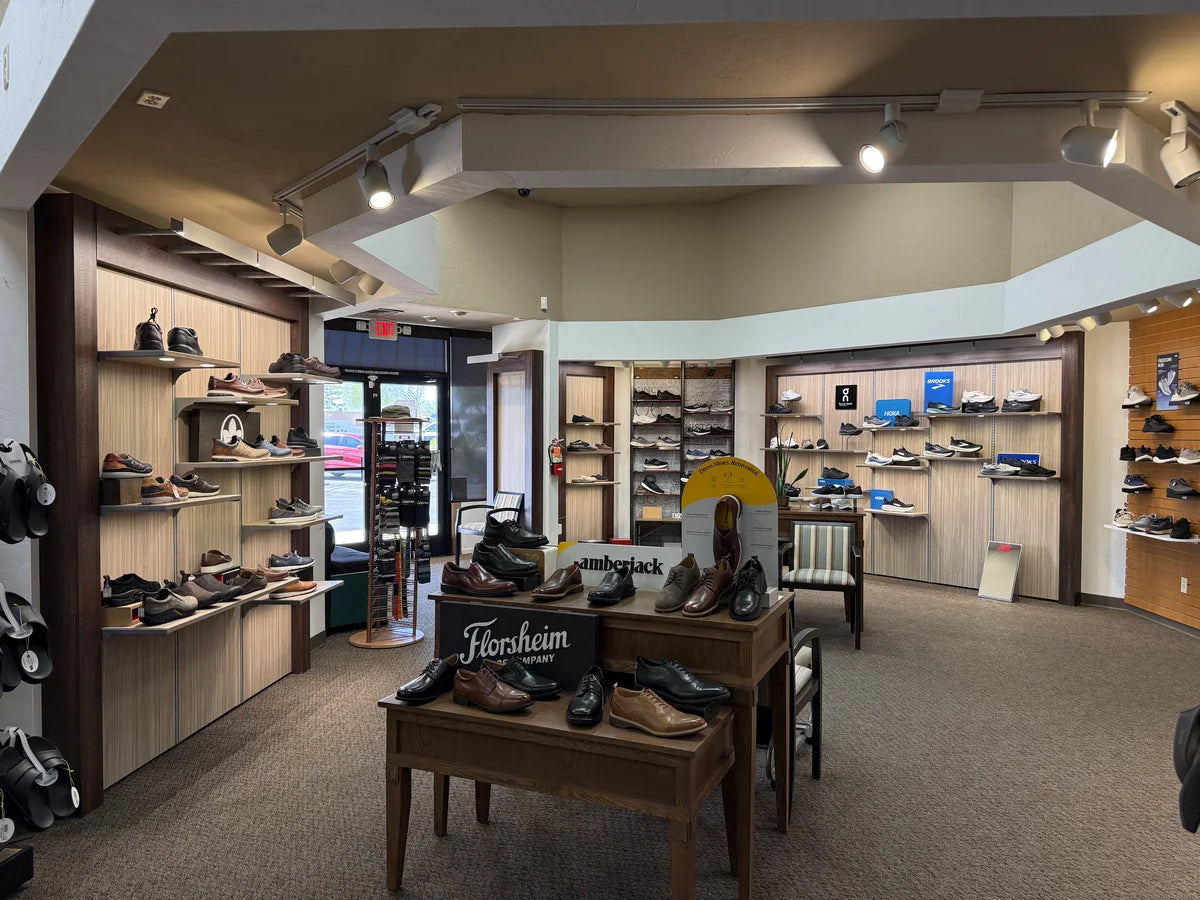 Inside Alan's Shoes Oracle &mdash; photo 2