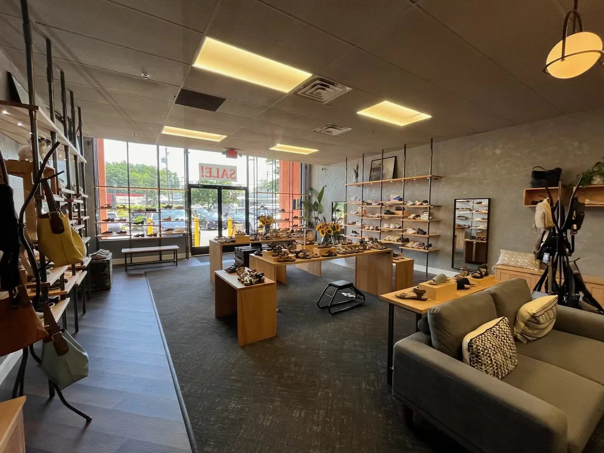 Inside Benjamin Lovell Shoes Spring House &mdash; photo 4
