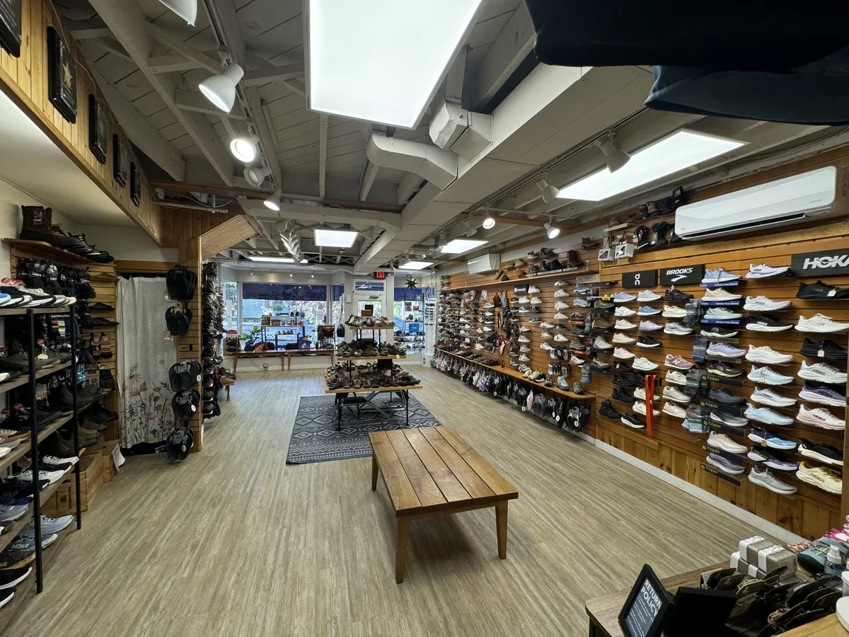 Inside Pegasus Footwear Woodstock &mdash; photo 2