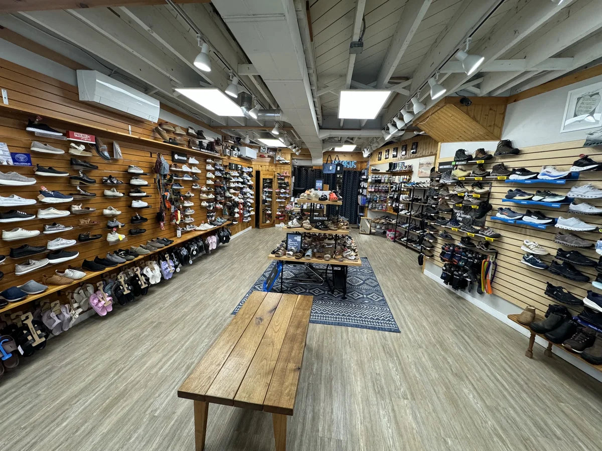 Inside Pegasus Footwear Woodstock &mdash; photo 3
