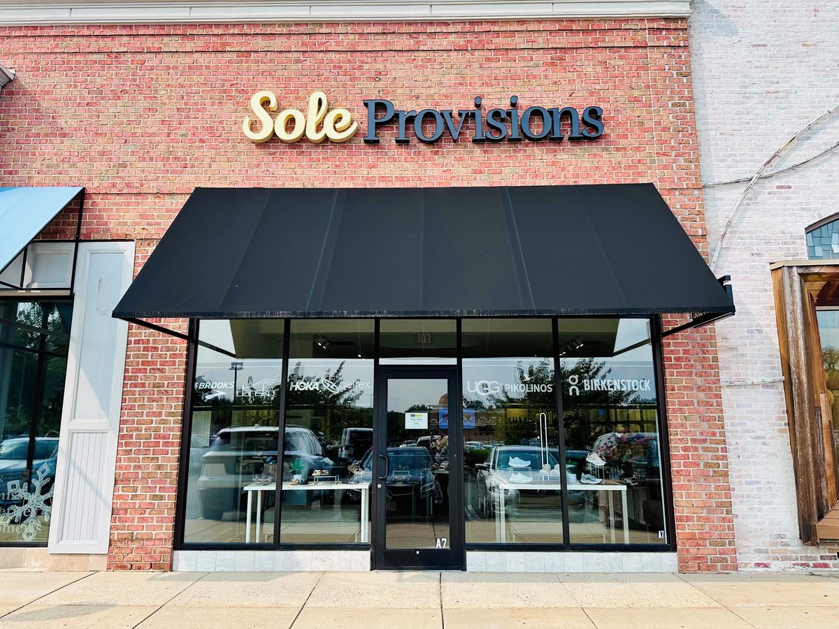 Sole Provisions Marlton storefront